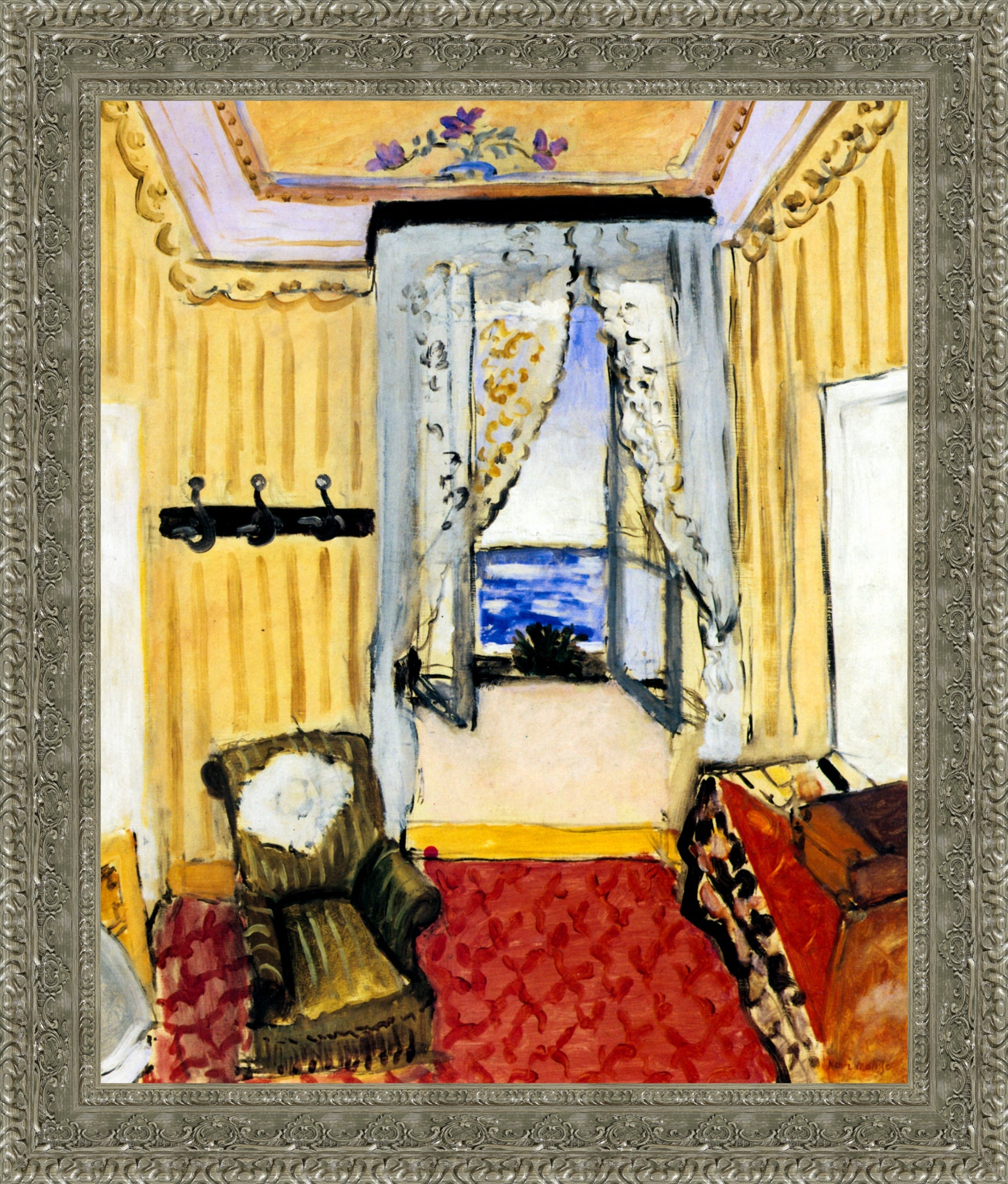 My Room At The Beau Rivage