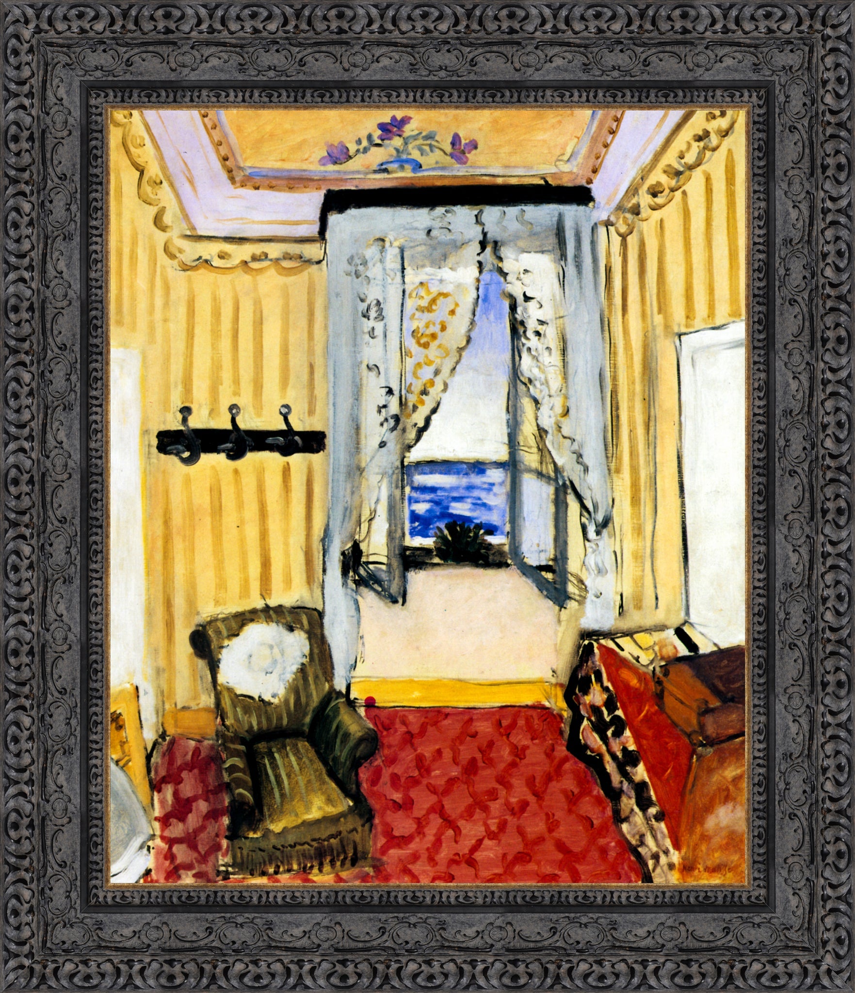 My Room At The Beau Rivage