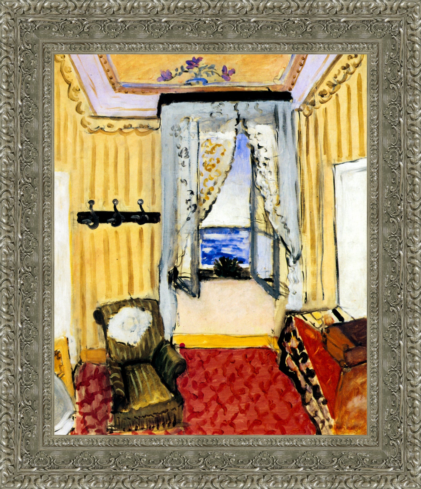 My Room At The Beau Rivage