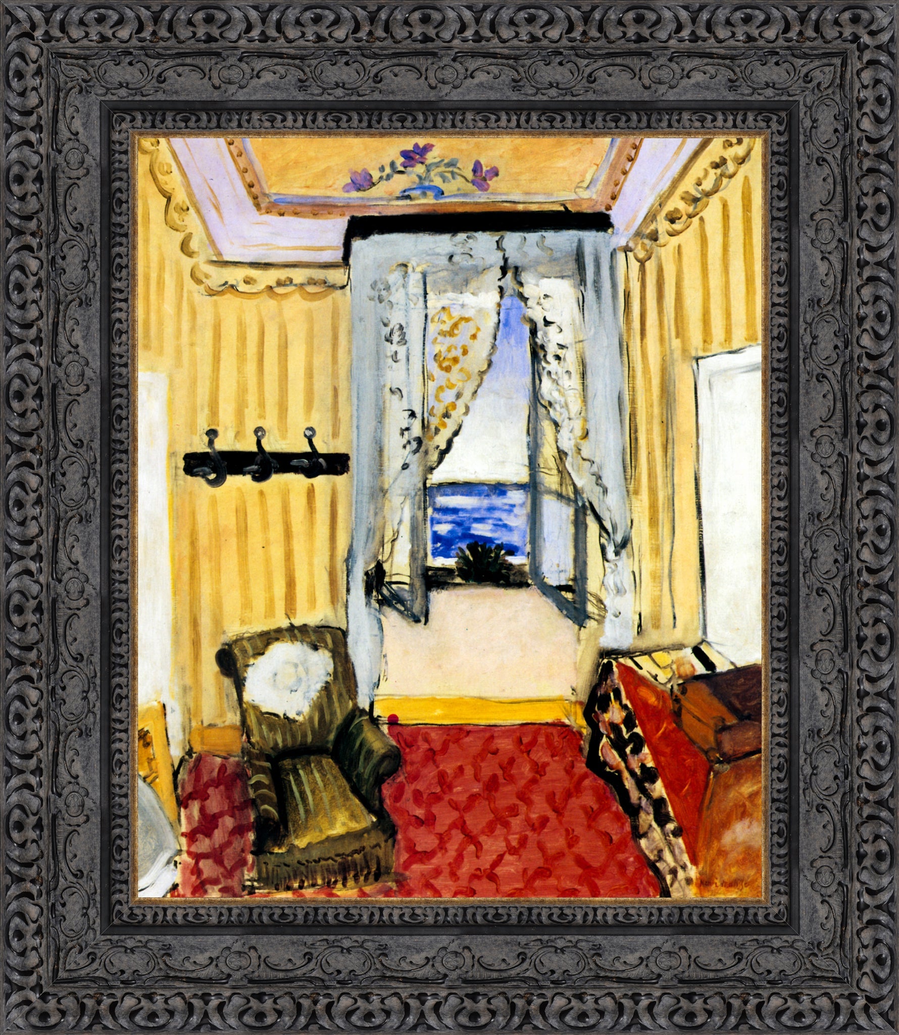 My Room At The Beau Rivage