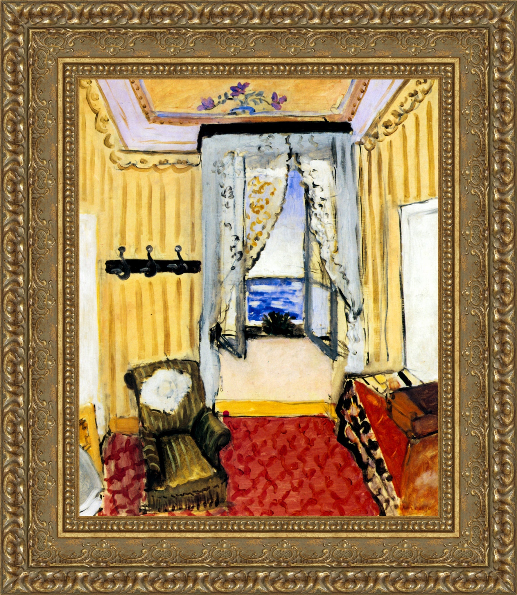 My Room At The Beau Rivage