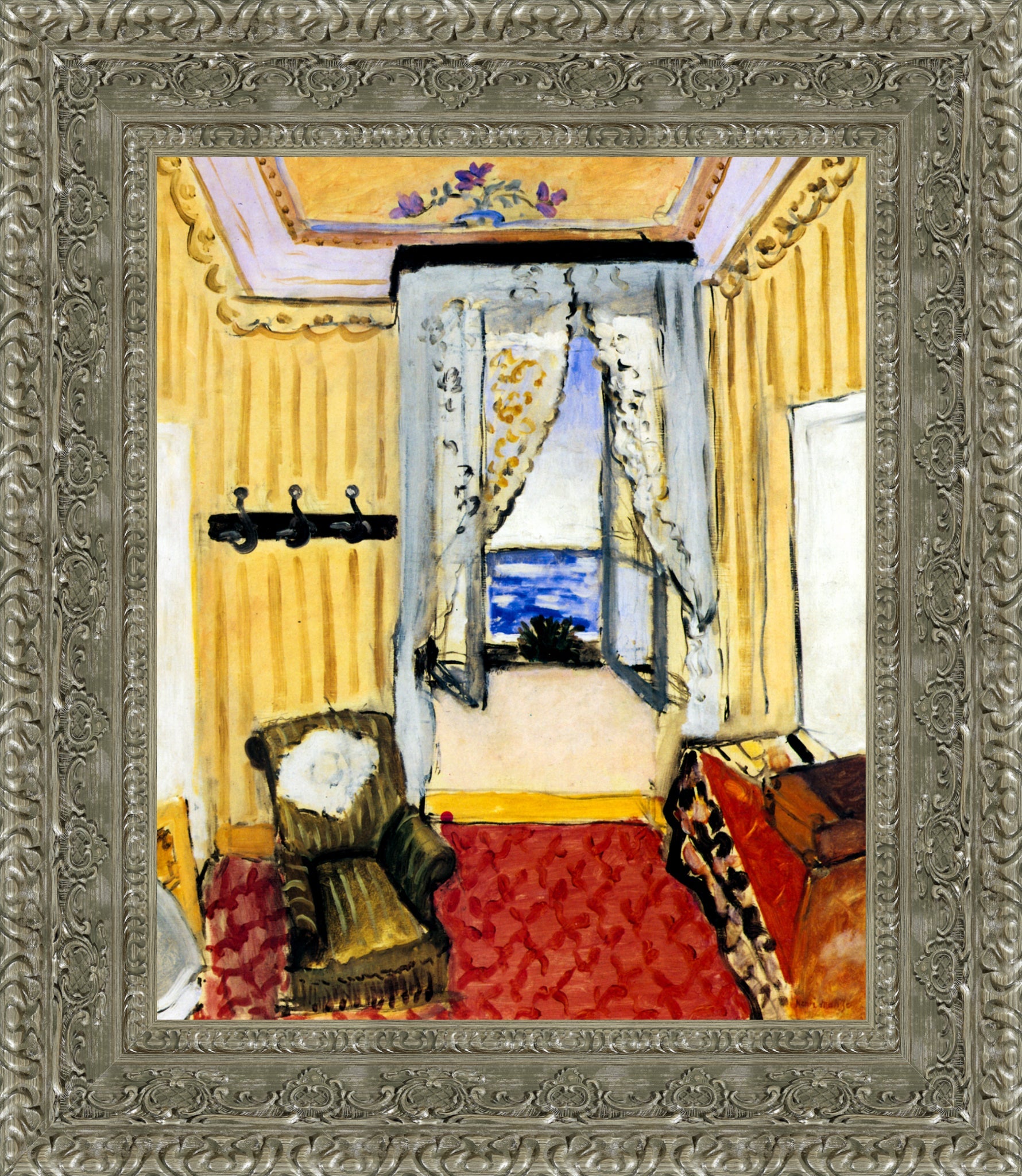 My Room At The Beau Rivage