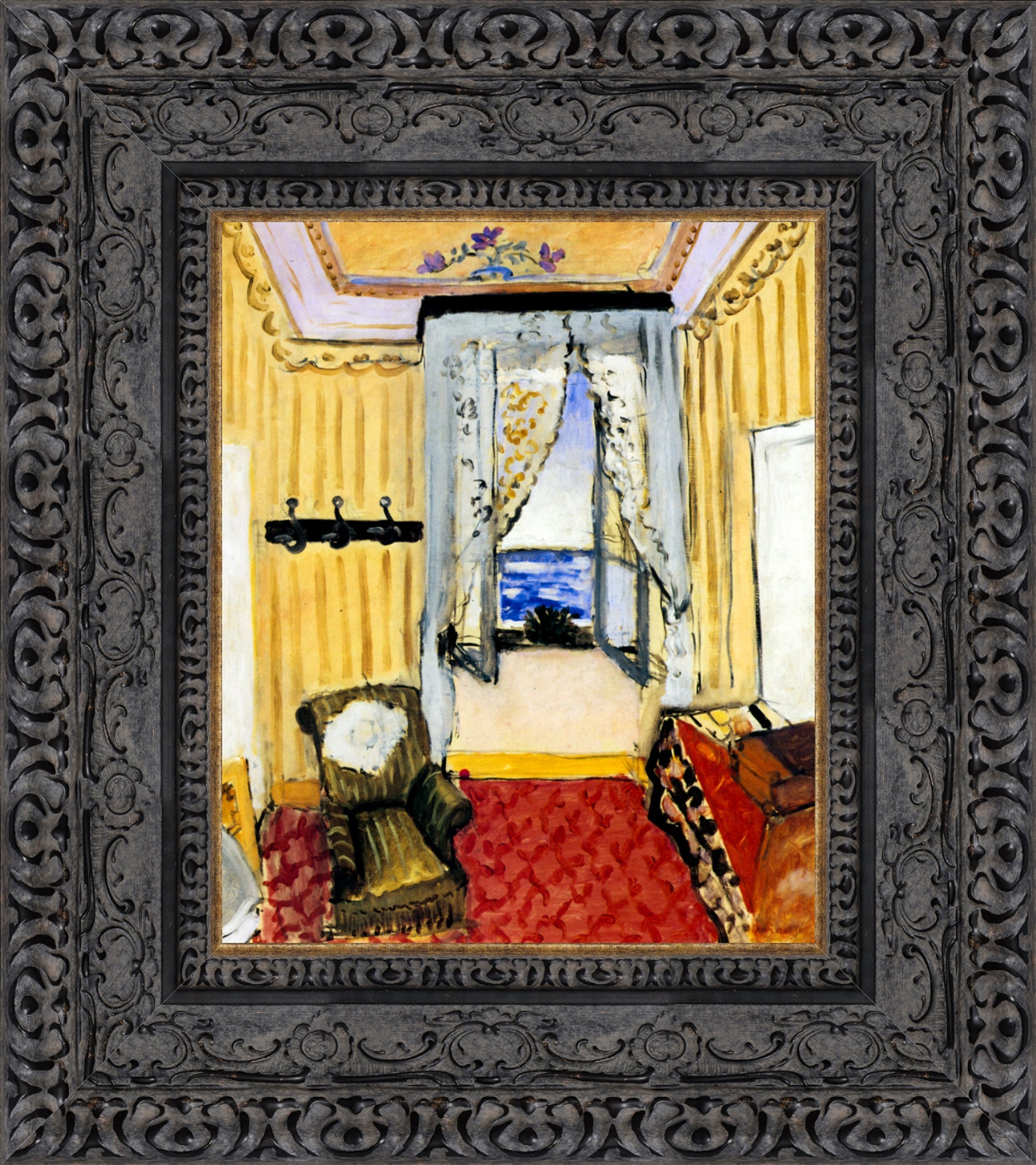 My Room At The Beau Rivage