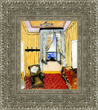Silver frame