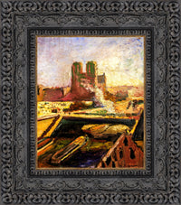 Dark Bronze frame