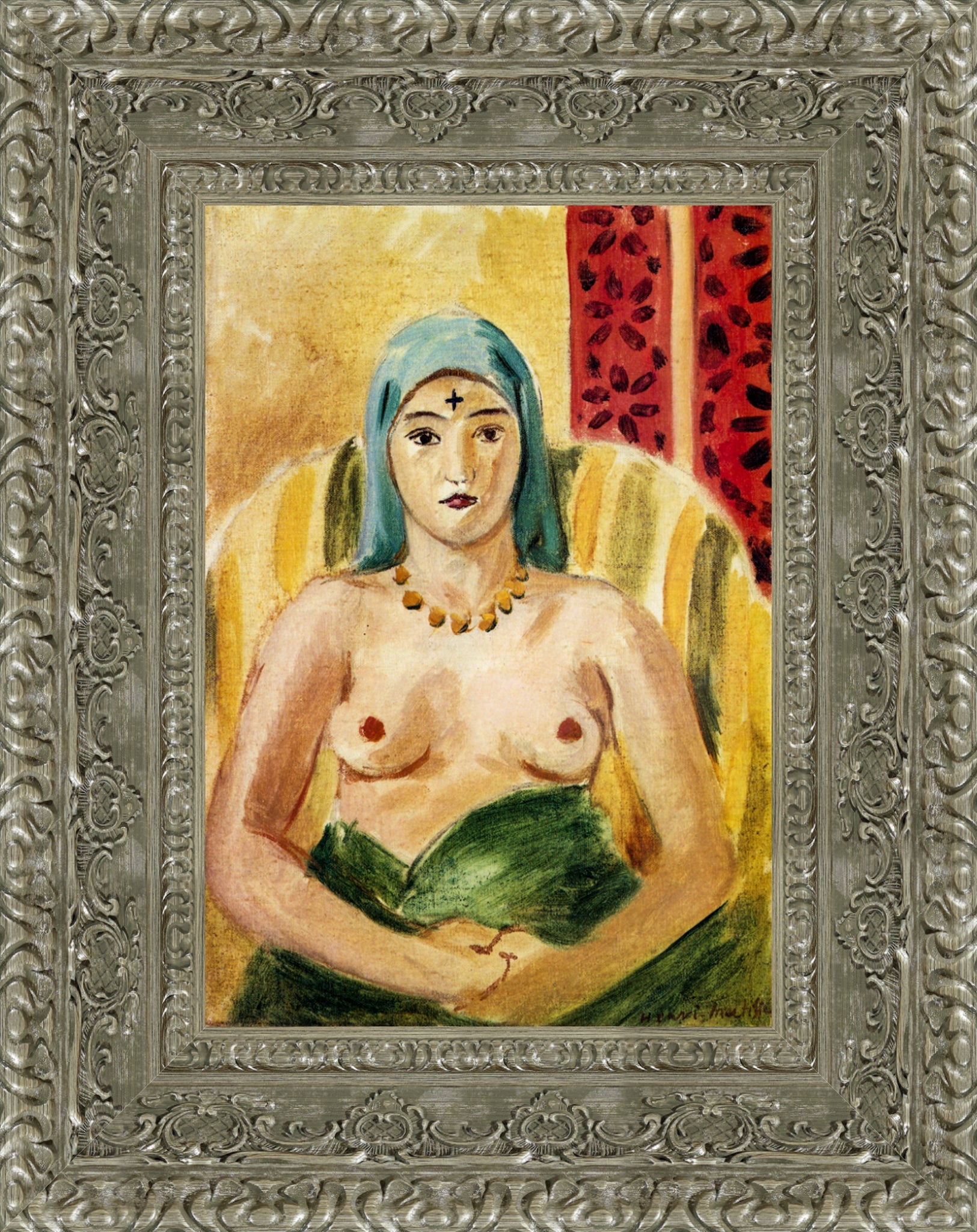Odalisque Half Lenght