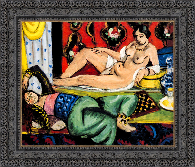 Odalisques – Henri Matisse, 1928