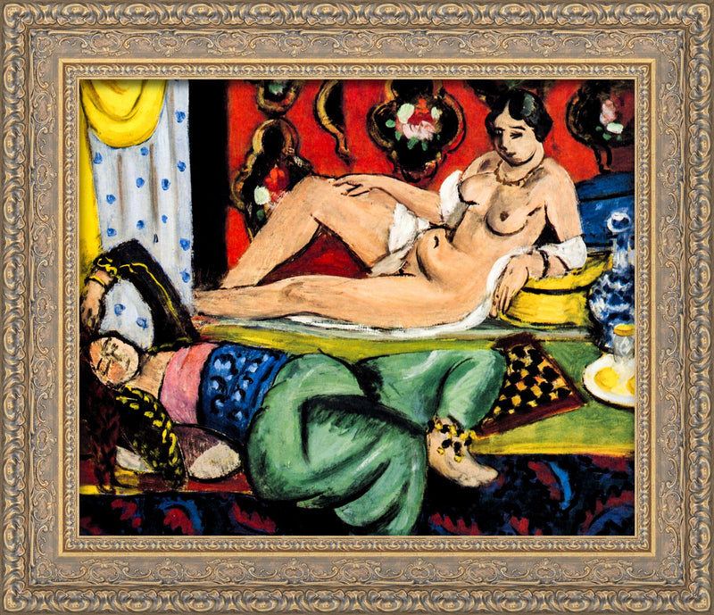 Odalisques – Henri Matisse, 1928