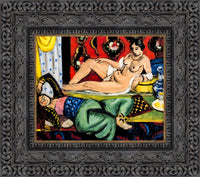 Dark Bronze frame