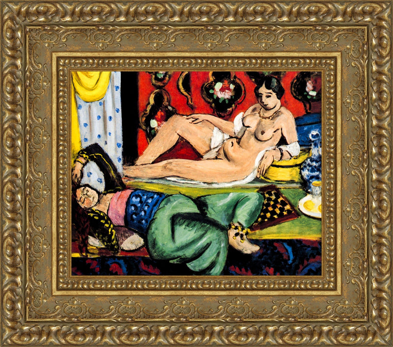 Odalisques – Henri Matisse, 1928