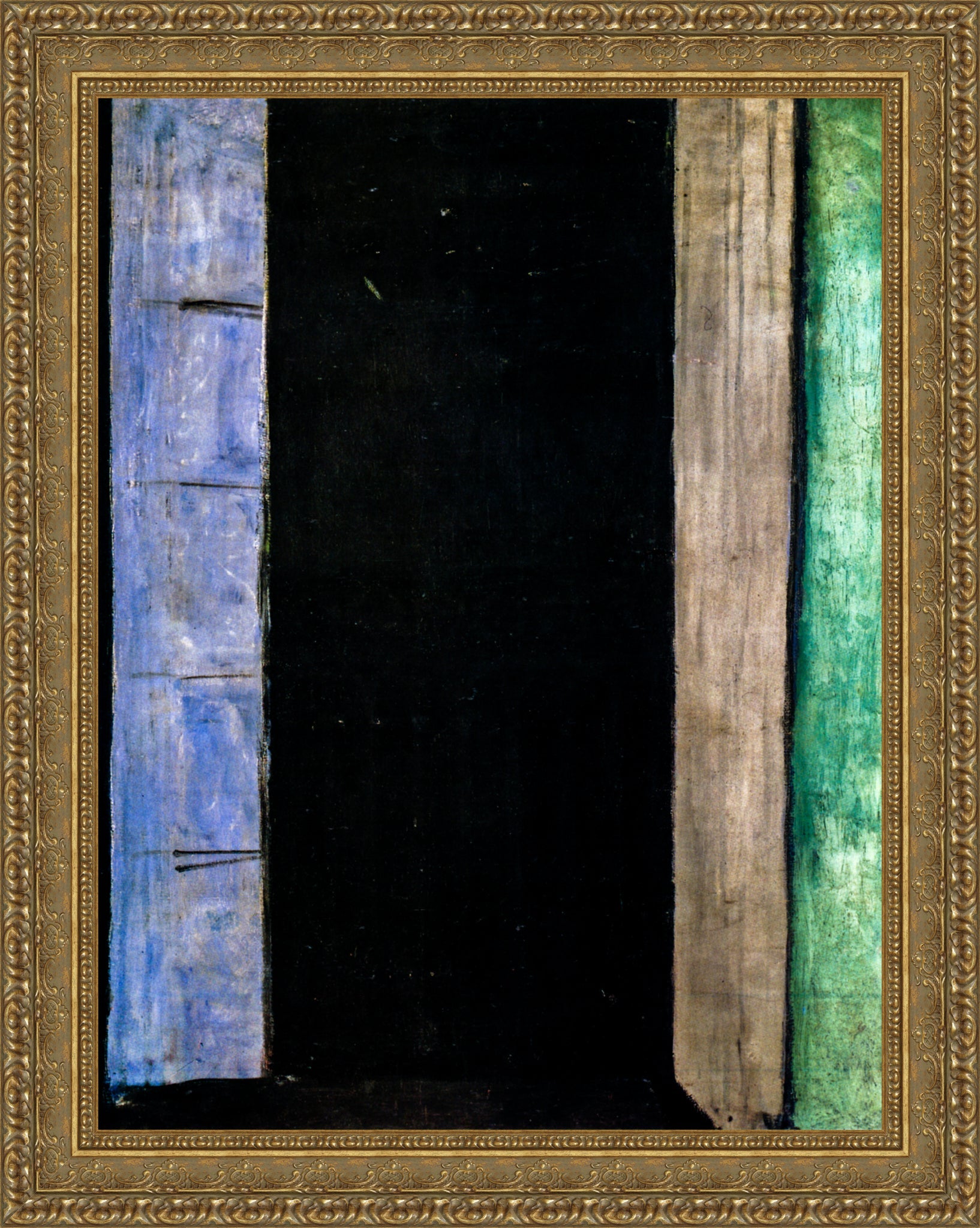 Open Window Collioure 1914