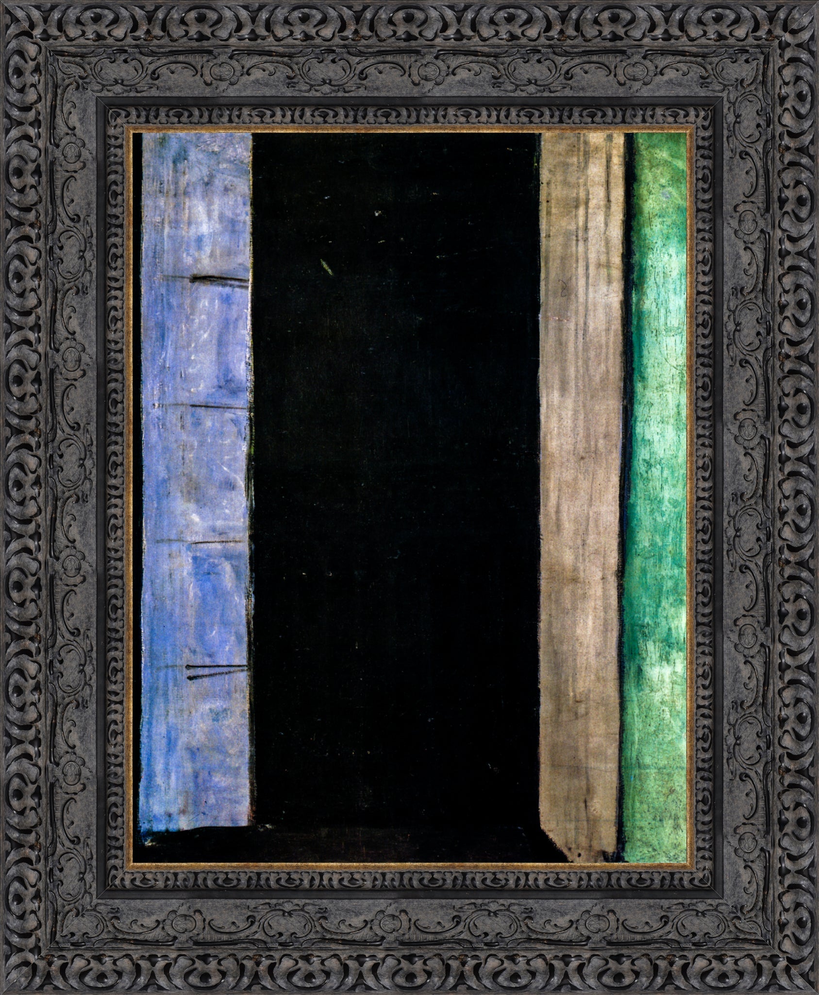 Open Window Collioure 1914