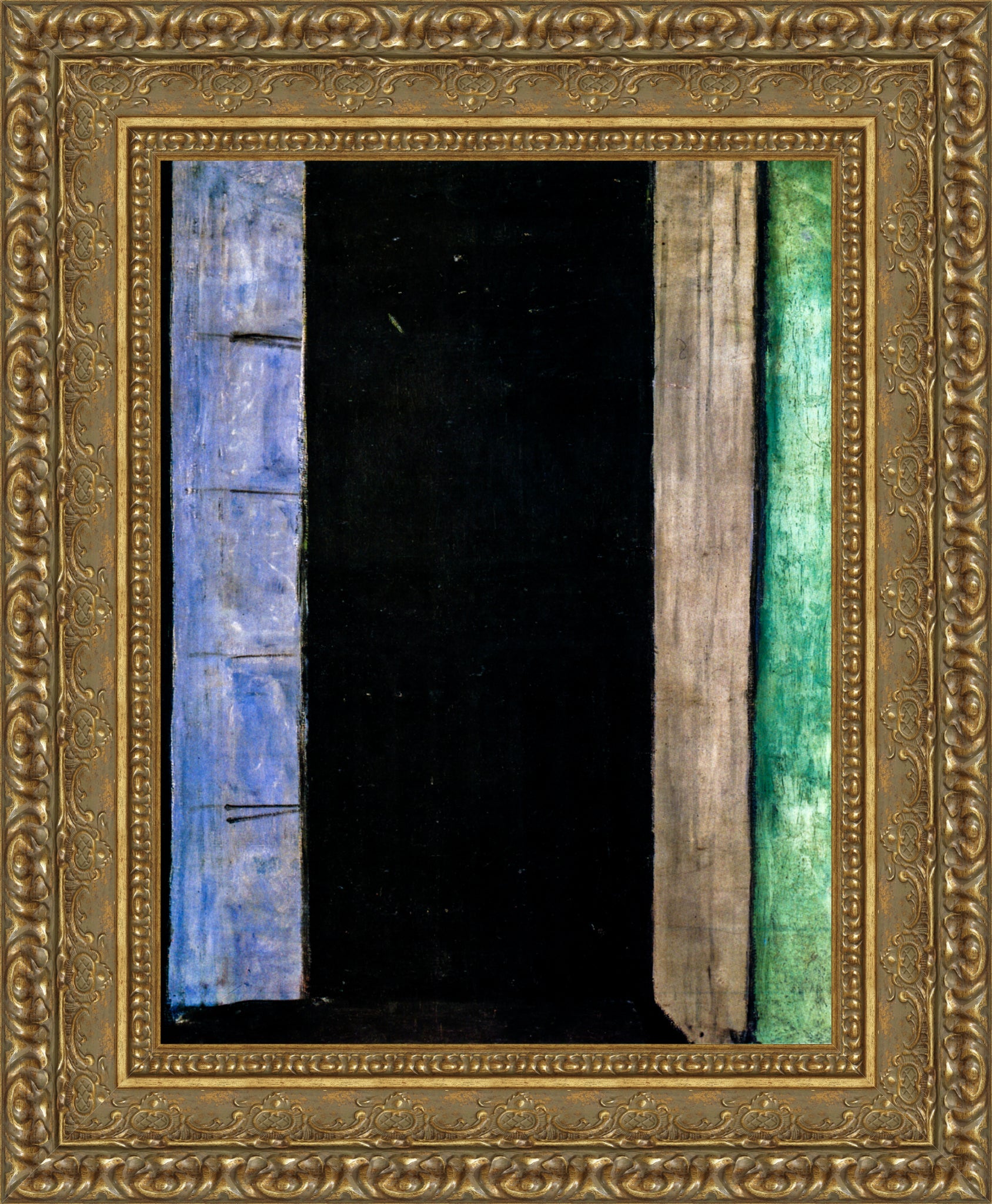 Open Window Collioure 1914