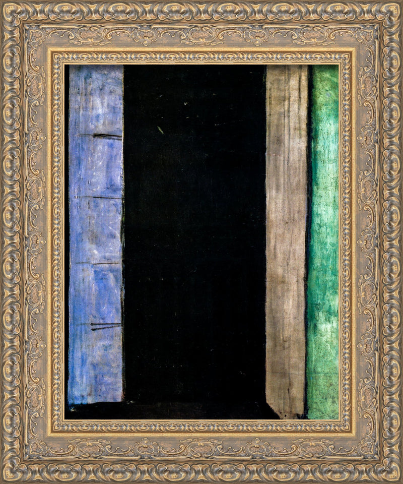 French Window at Collioure – Henri Matisse, 1914