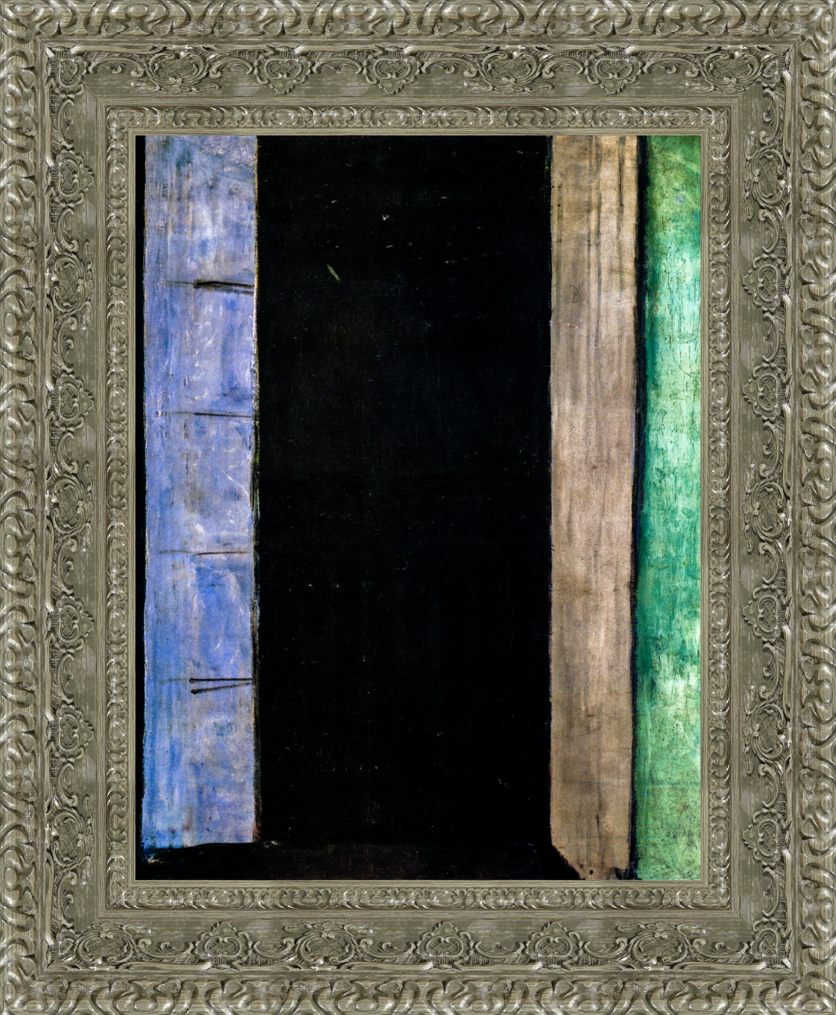 Open Window Collioure 1914