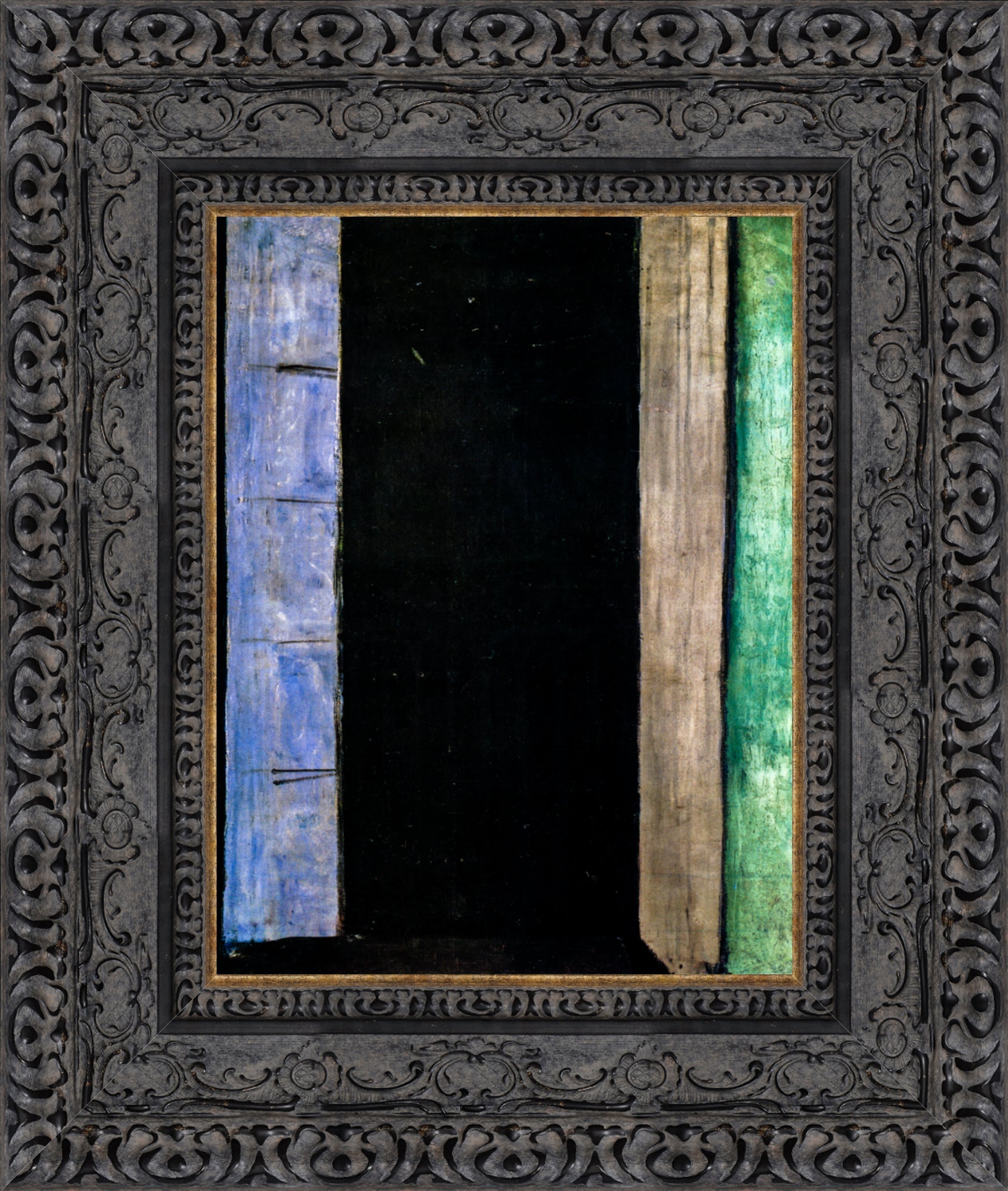 Open Window Collioure 1914