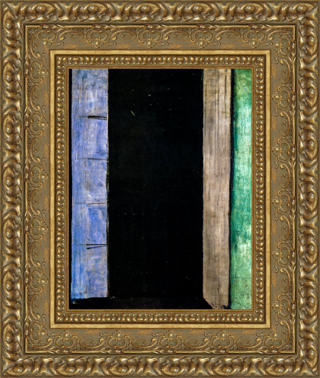 Open Window Collioure 1914