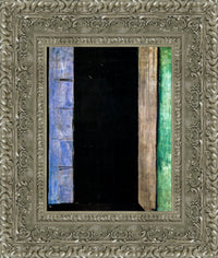 Silver frame