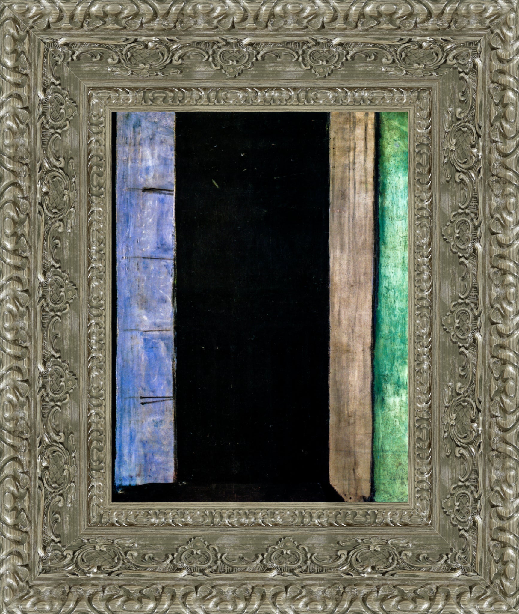 Open Window Collioure 1914