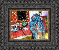Dark Bronze frame