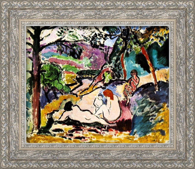 Pastoral – Henri Matisse, 1905