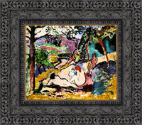 Dark Bronze frame