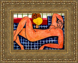 Pink Nude – Henri Matisse, 1935