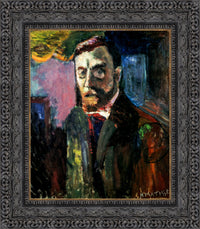 Dark Bronze frame
