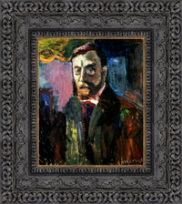 Dark Bronze frame