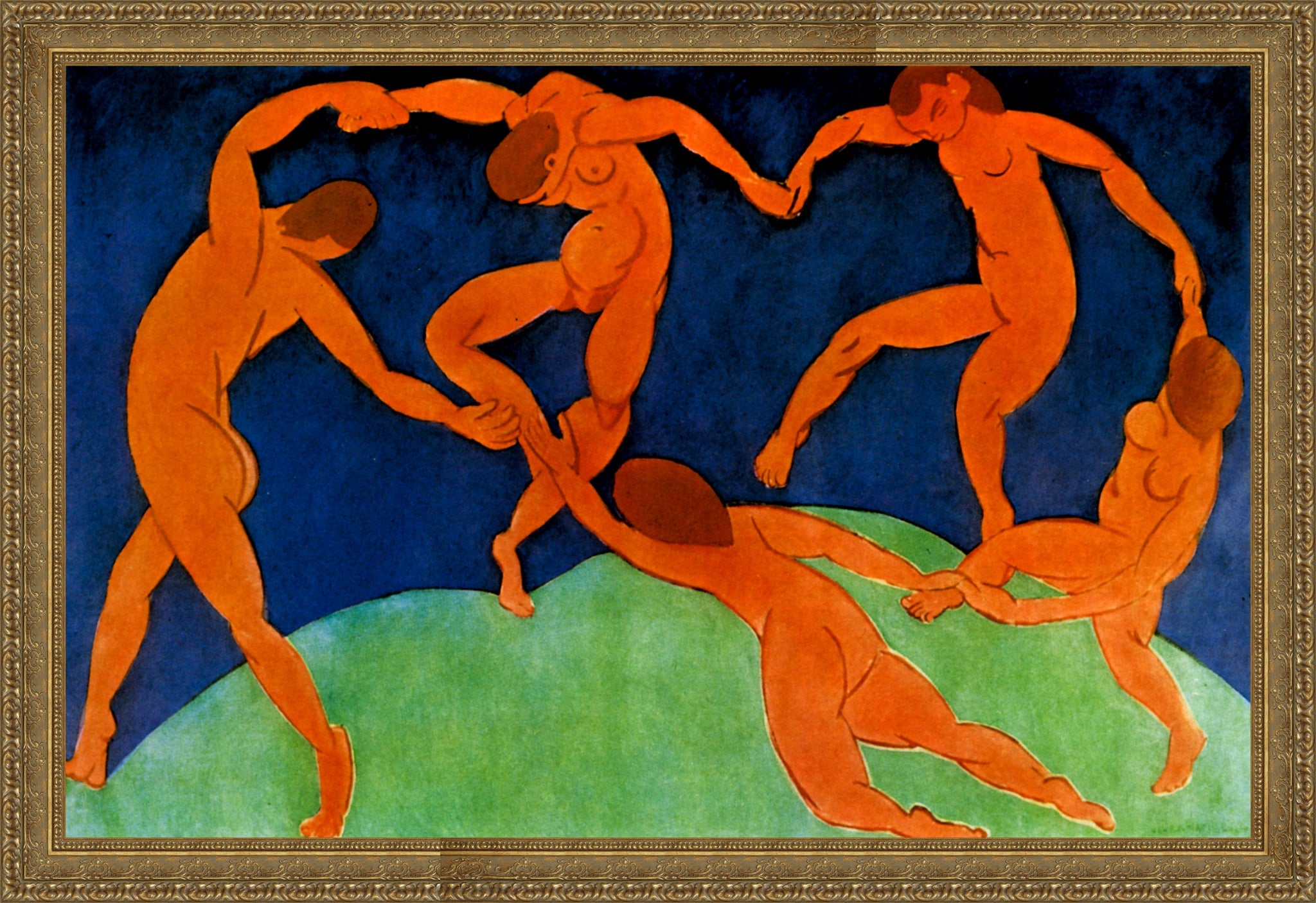 The Dance 1910