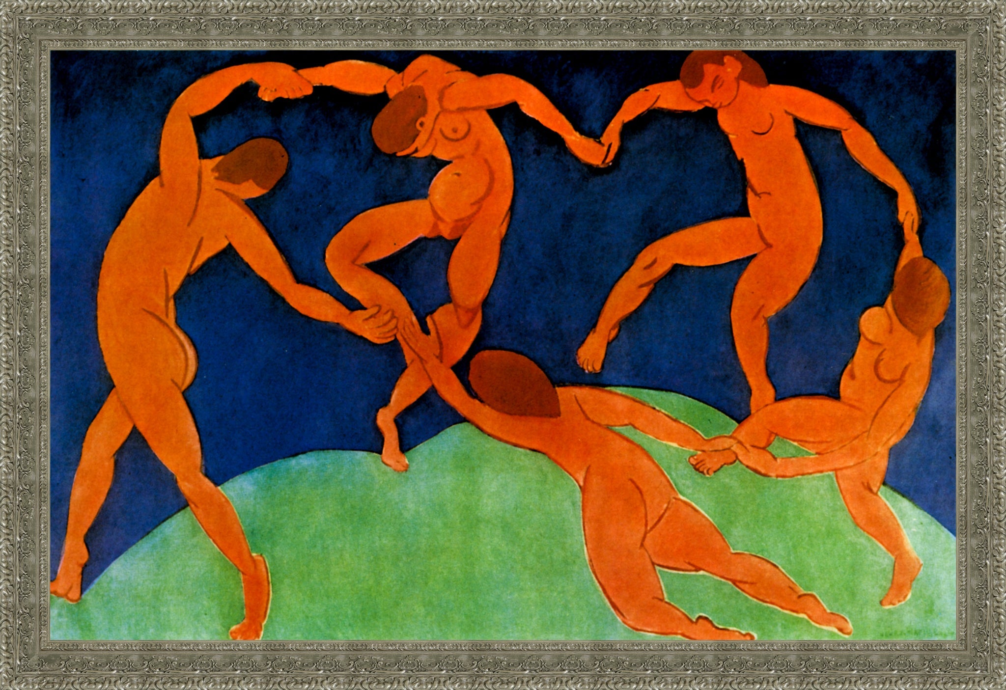 The Dance 1910