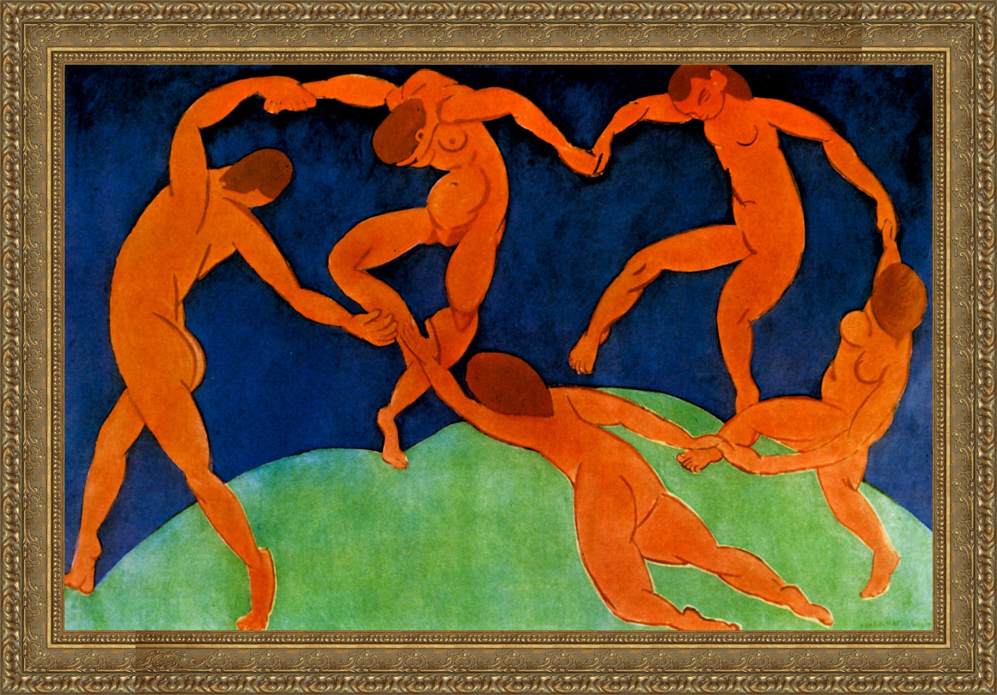 The Dance 1910