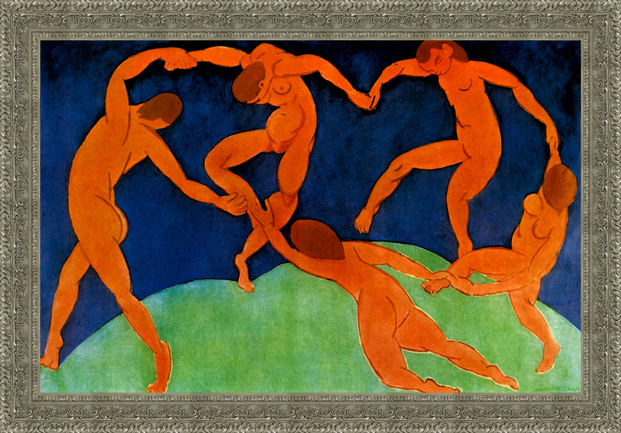 The Dance 1910
