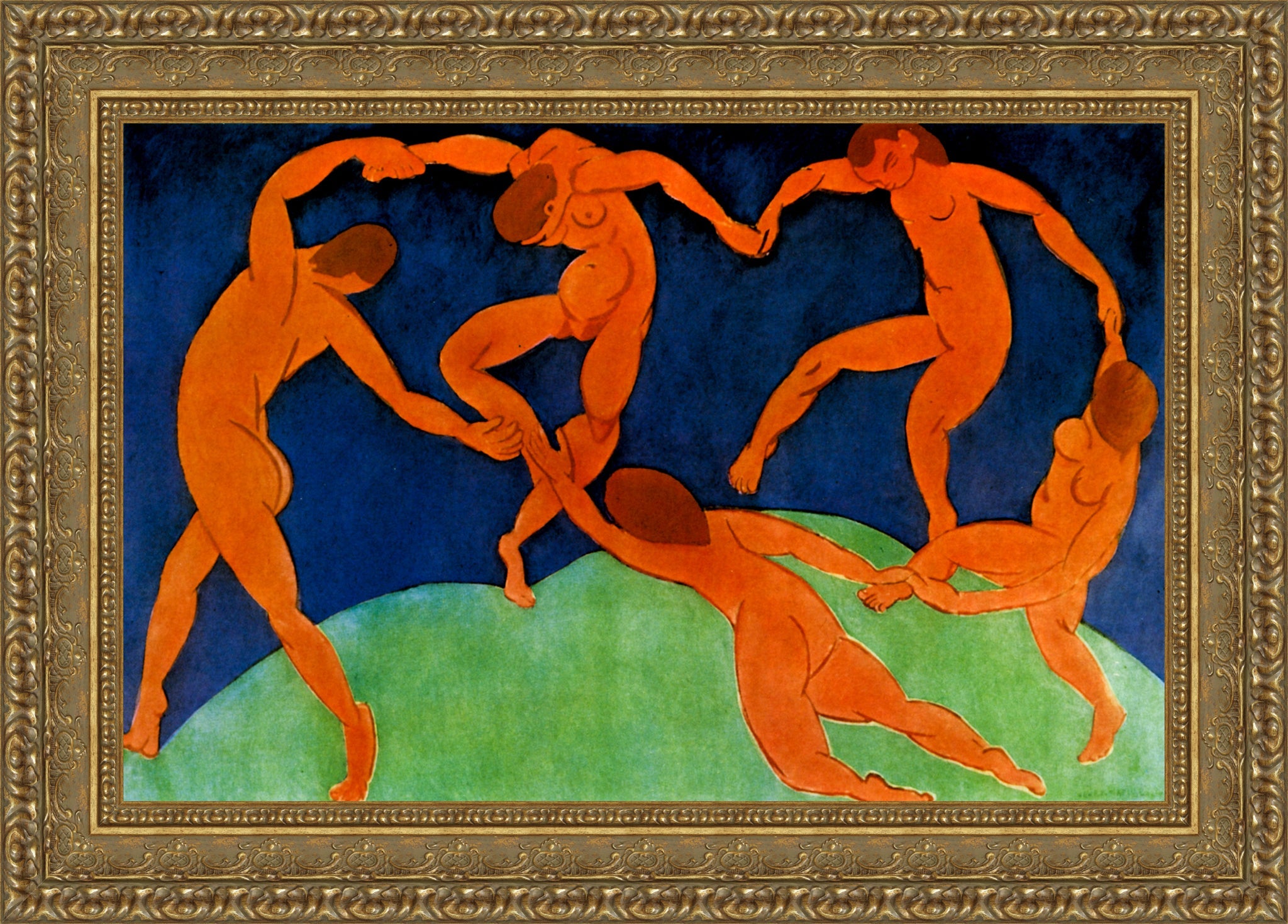 The Dance 1910