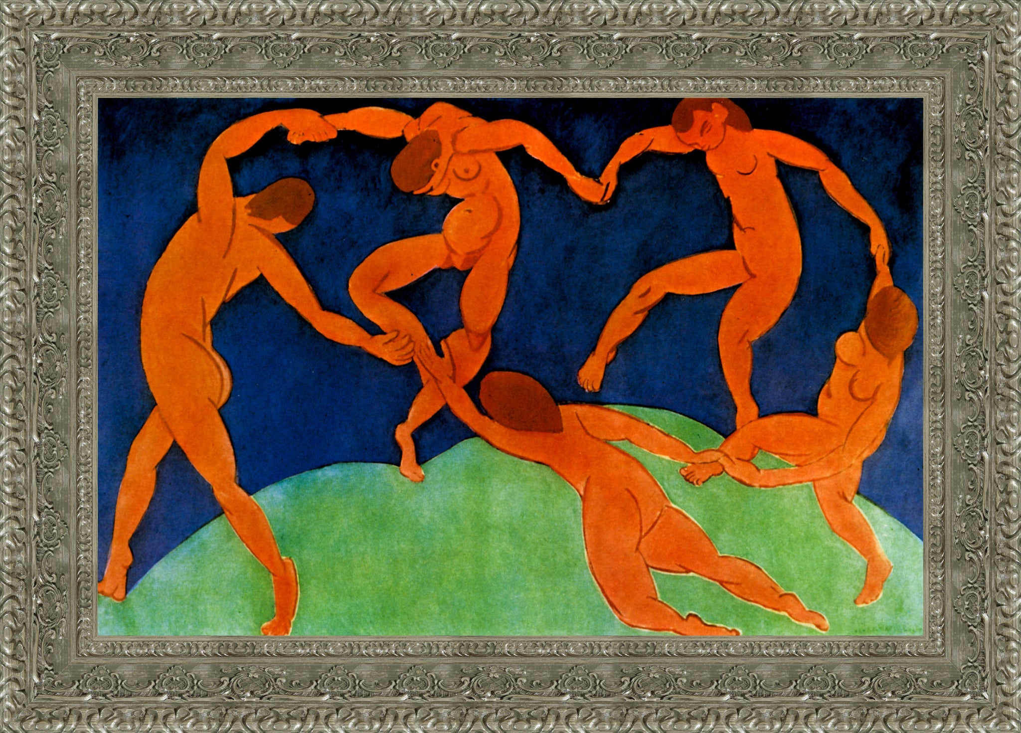 The Dance 1910