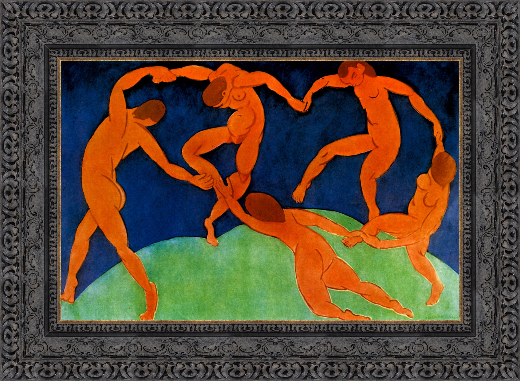 The Dance 1910
