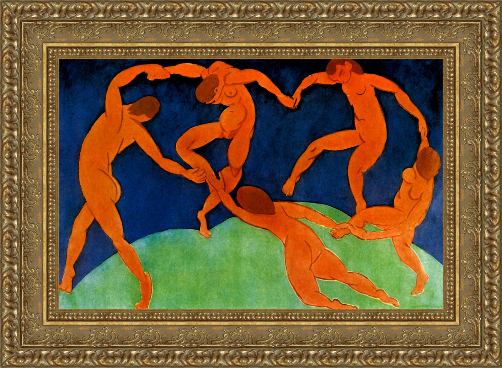 The Dance – Henri Matisse, 1910