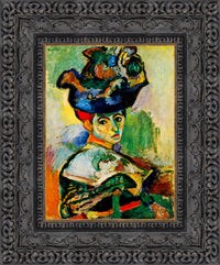 Dark Bronze frame