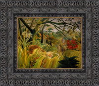 Dark Bronze frame
