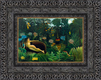Dark Bronze frame