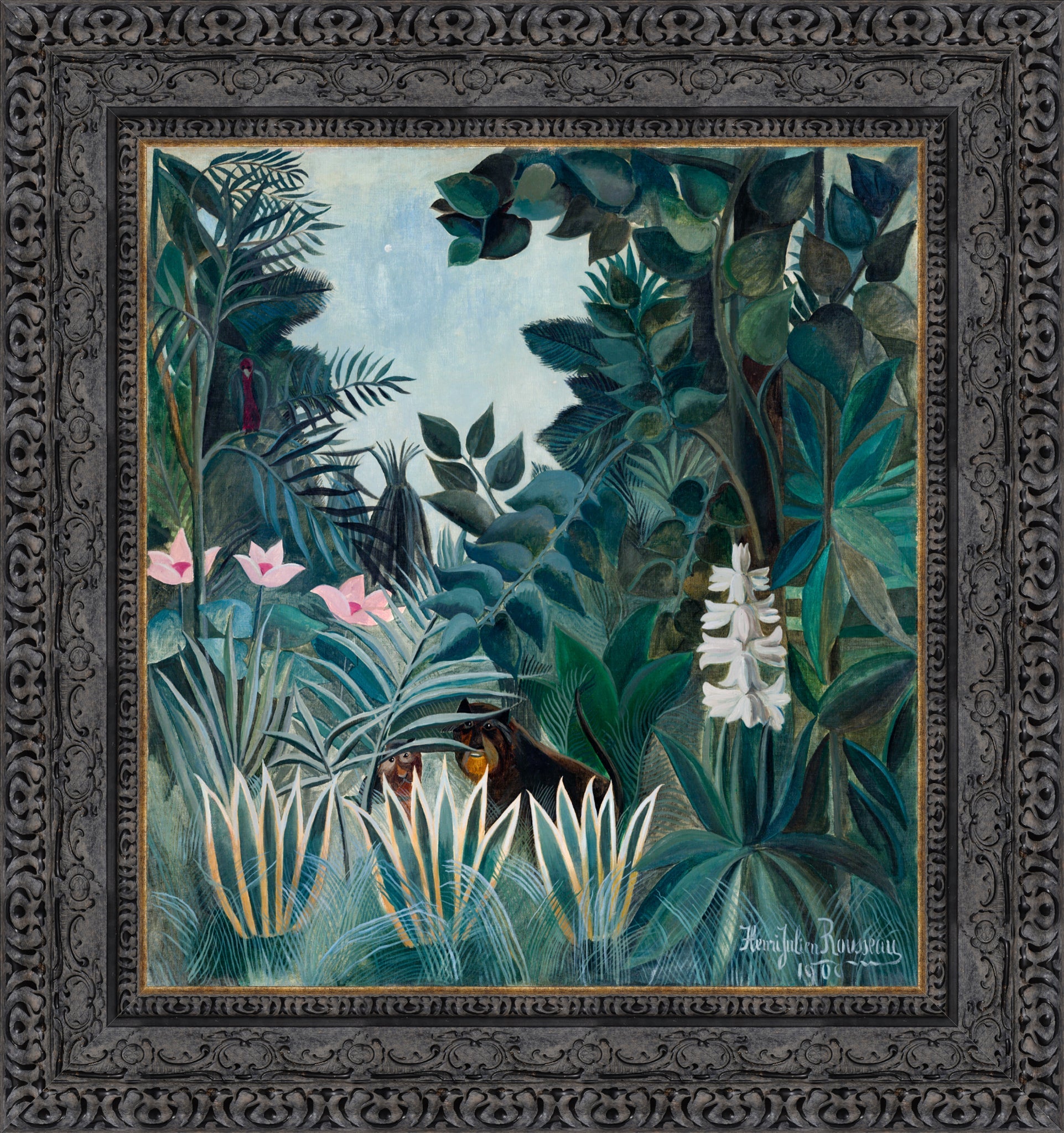 The Equatorial Jungle
