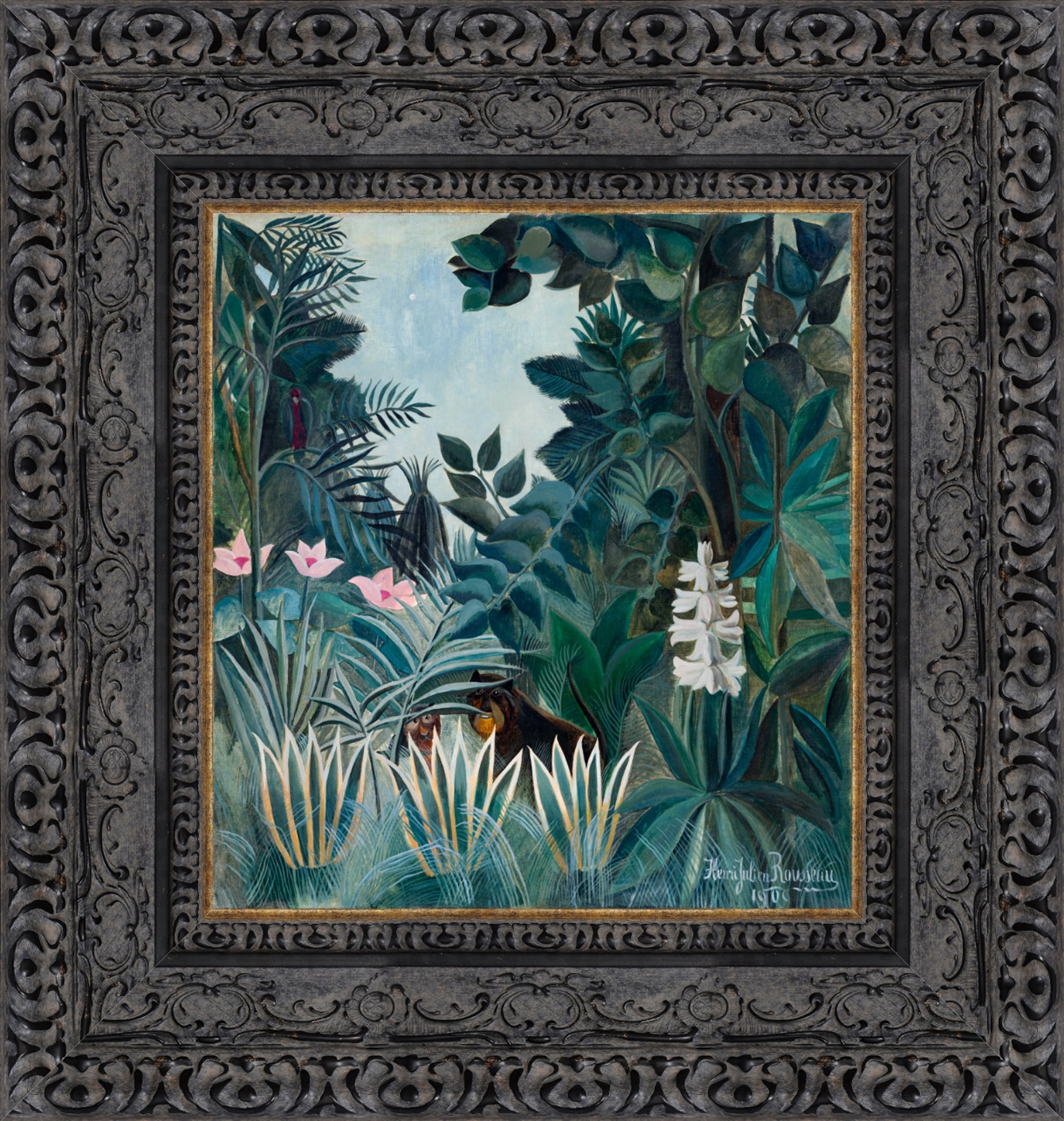 The Equatorial Jungle