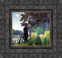 Dark Bronze frame