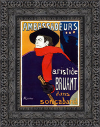 Dark Bronze frame