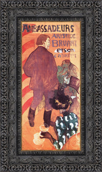 Dark Bronze frame