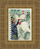 Babylone d'Allemagne – Henri de Toulouse-Lautrec, 1894