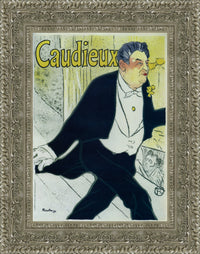 Silver frame