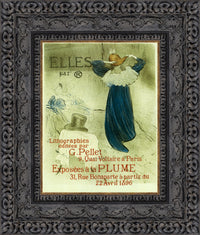 Dark Bronze frame