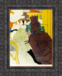 Dark Bronze frame