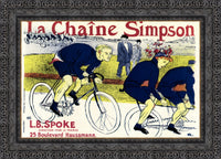 Dark Bronze frame